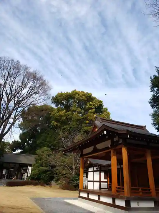 阿佐ヶ谷神明宮のその他建物