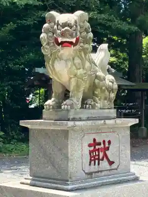 諏訪神社(神奈川県)