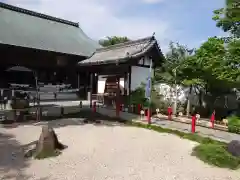 大御堂寺（野間大坊）(愛知県)