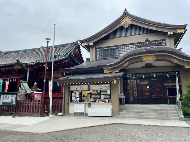 浅草神社のその他建物