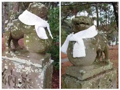 八幡奈多宮(大分県)