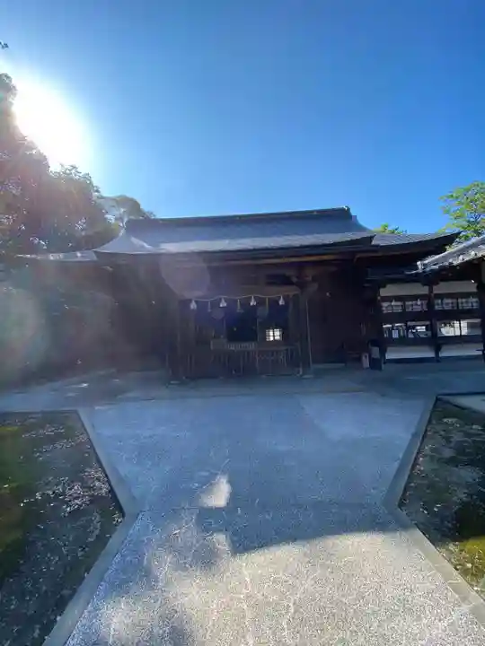 松江城山稲荷神社(島根県)