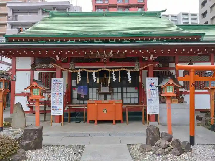 仙台大神宮のその他建物