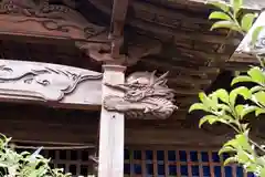 廣埜神社の芸術