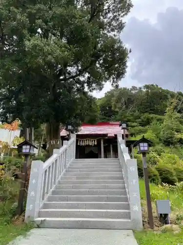 思金神社のその他建物