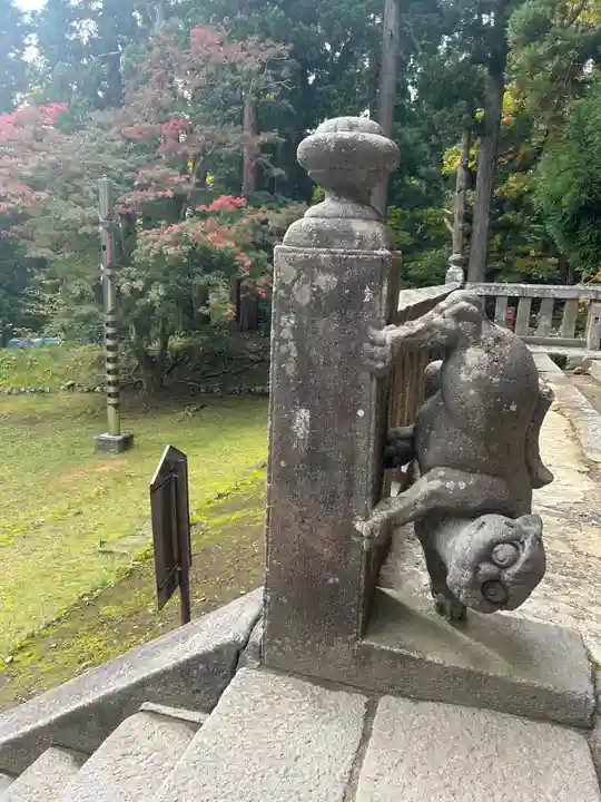 岩木山神社(青森県)