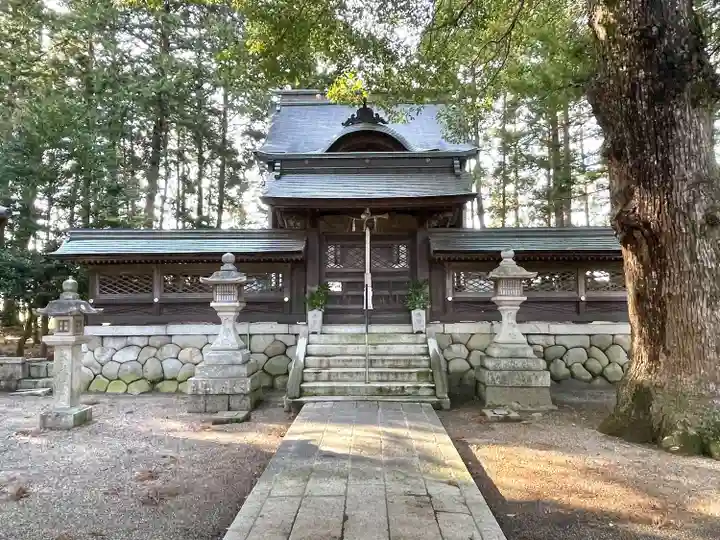 山王神社(滋賀県)