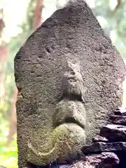 小菅神社奥社(長野県)