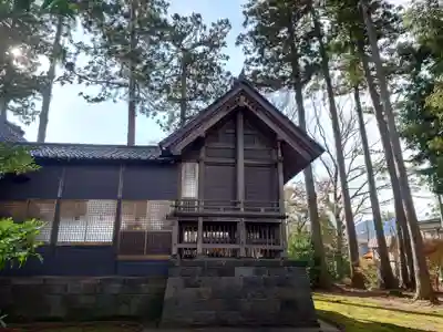 八幡神社(新潟県)