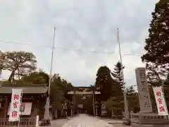 日枝神社の鳥居