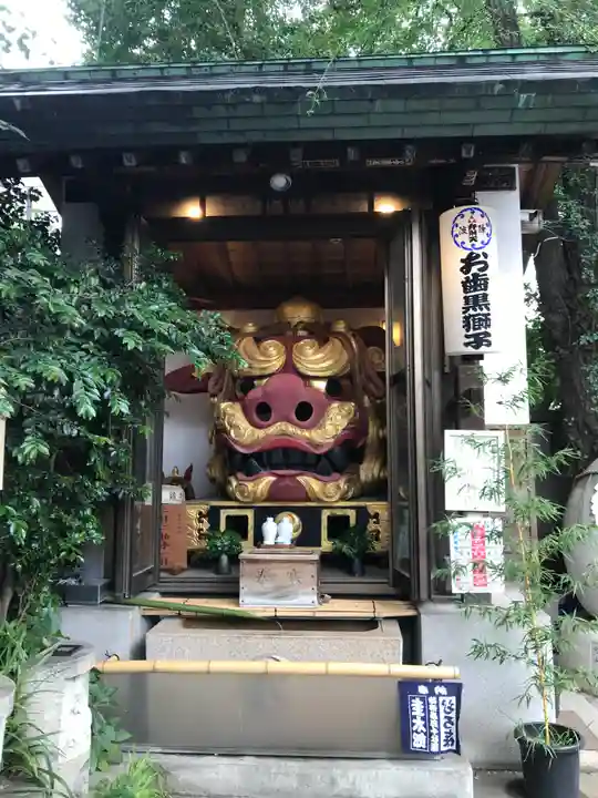 波除神社(波除稲荷神社)のその他建物