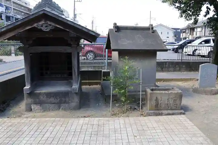 江ヶ崎八幡宮(神奈川県)
