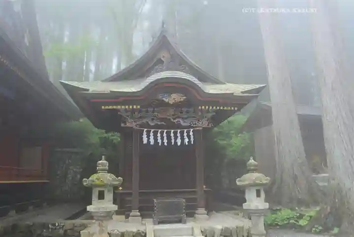 三峯神社(埼玉県)