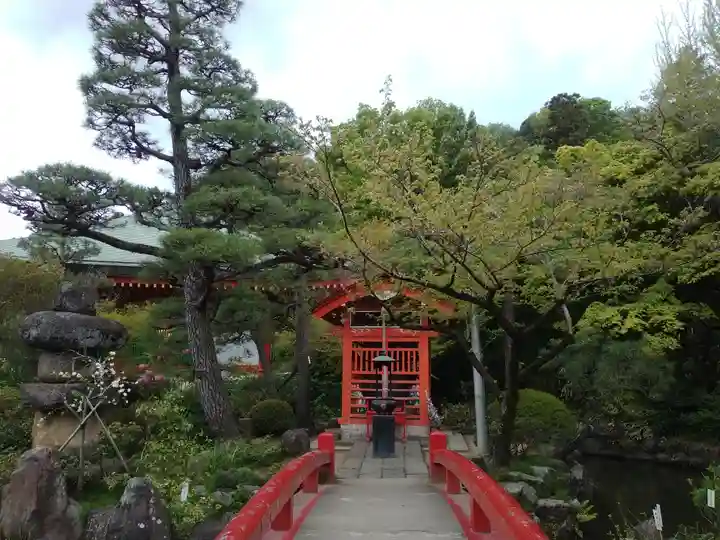 高幡不動尊 金剛寺(東京都)