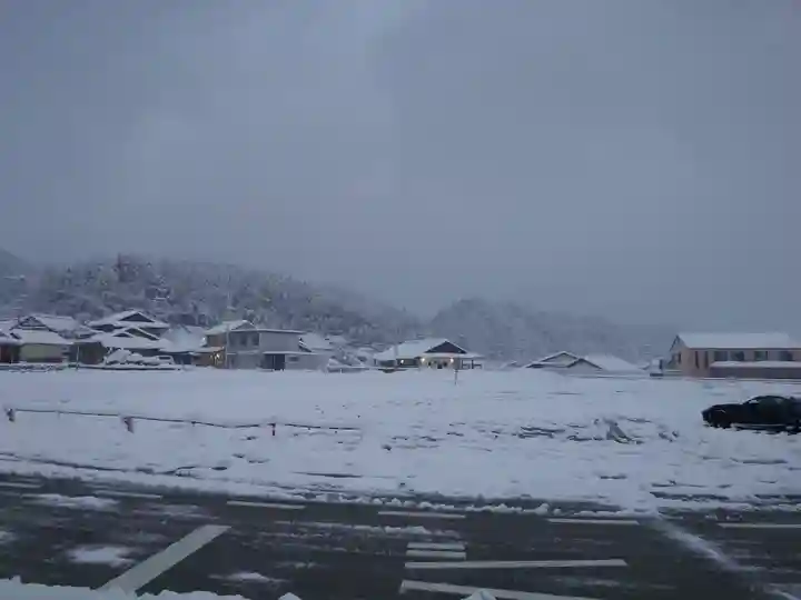 大神山神社奥宮(鳥取県)