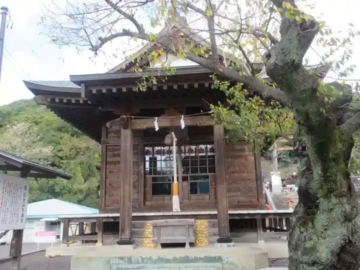 信夫山天満宮(福島県)