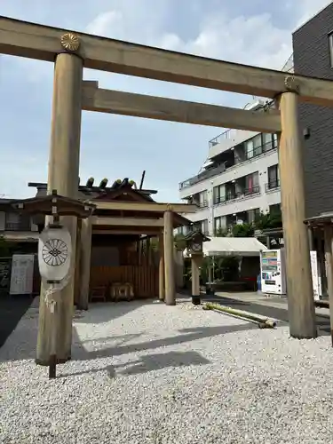 【閉業】小石川大神宮(東京都)