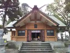 鵜坂神社(富山県)