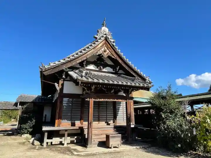 鳥出神社のその他建物