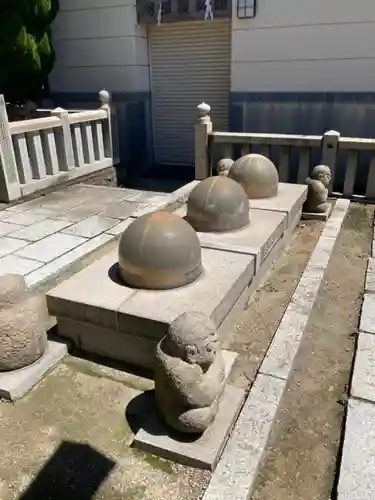 忌宮神社のその他建物