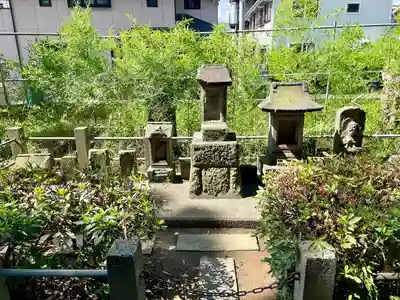 柴又八幡神社(東京都)