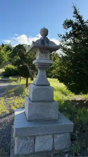 山越諏訪神社(北海道)