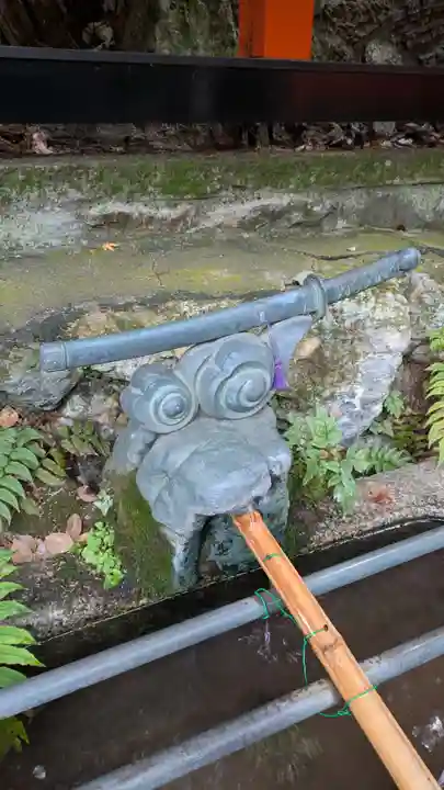 御劔社(長者社神蹟)(京都府)