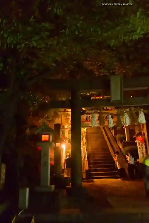師岡熊野神社(神奈川県)