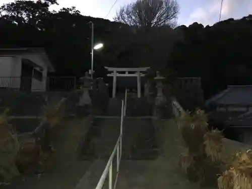 熊野神社のその他建物