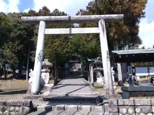 星川神社（御厨星川神明神社）(三重県)