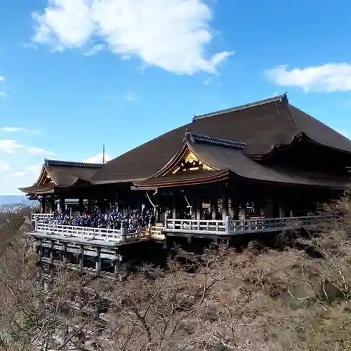 清水寺のその他建物