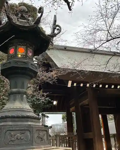 靖國神社のその他建物