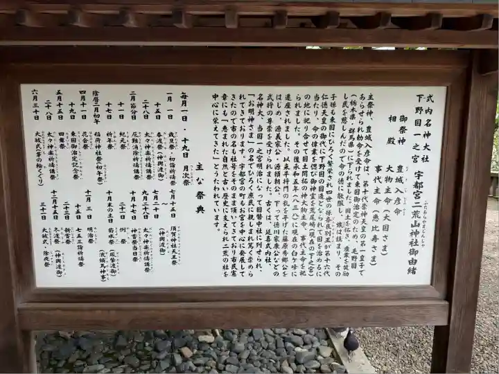 宇都宮二荒山神社(栃木県)