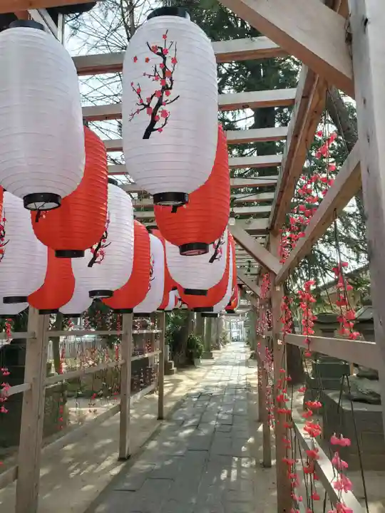 越谷香取神社(埼玉県)