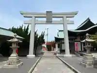 津嶋神社(香川県)