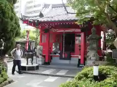 源覚寺の本殿