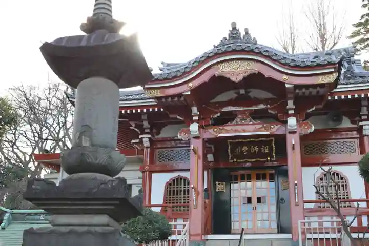 宗隆寺(神奈川県)