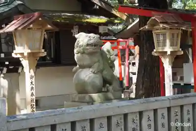 山阪神社(大阪府)