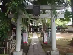 大宮前春日神社(東京都)