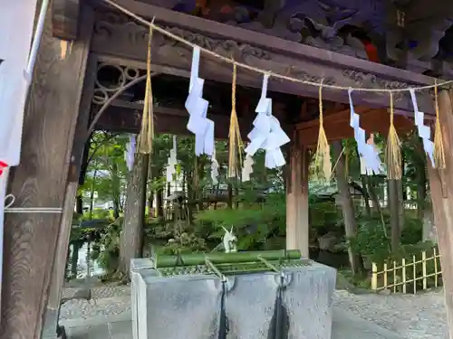 諏訪大社下社秋宮(長野県)