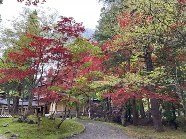 高野山霊寳館(和歌山県)