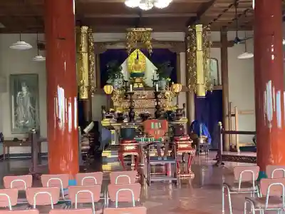 増林寺(東京都)