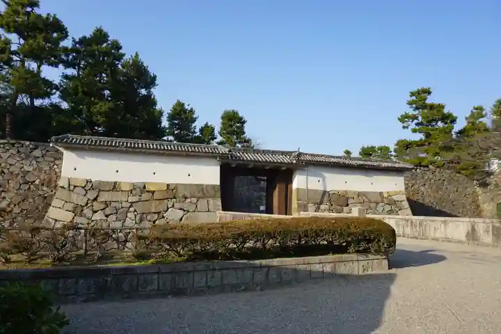 七尾神社の周辺