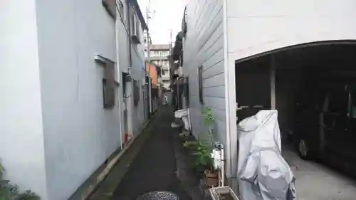 諏訪大社分社諏訪神社のその他建物