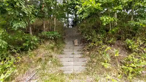 富丘更生神社のその他建物
