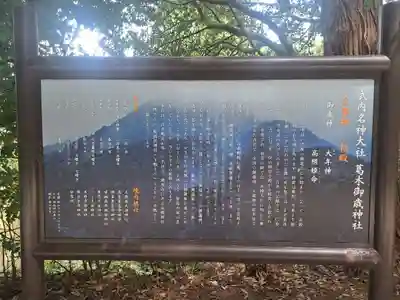 葛木御歳神社(奈良県)