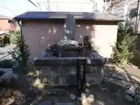 亀の子石神社(亀の子様)のその他建物