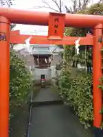 總社 和田八幡宮の末社・摂社