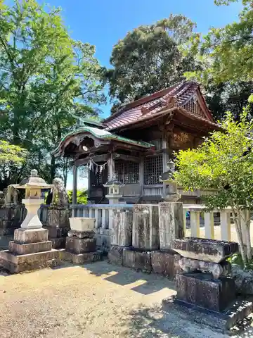 大迦登神社(福岡県)