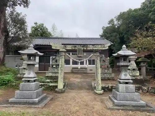 貴船神社(大分県)
